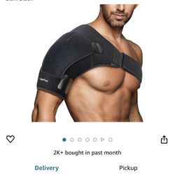 Shoulder Support For Recovery 