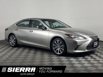 2020 Lexus ES 350