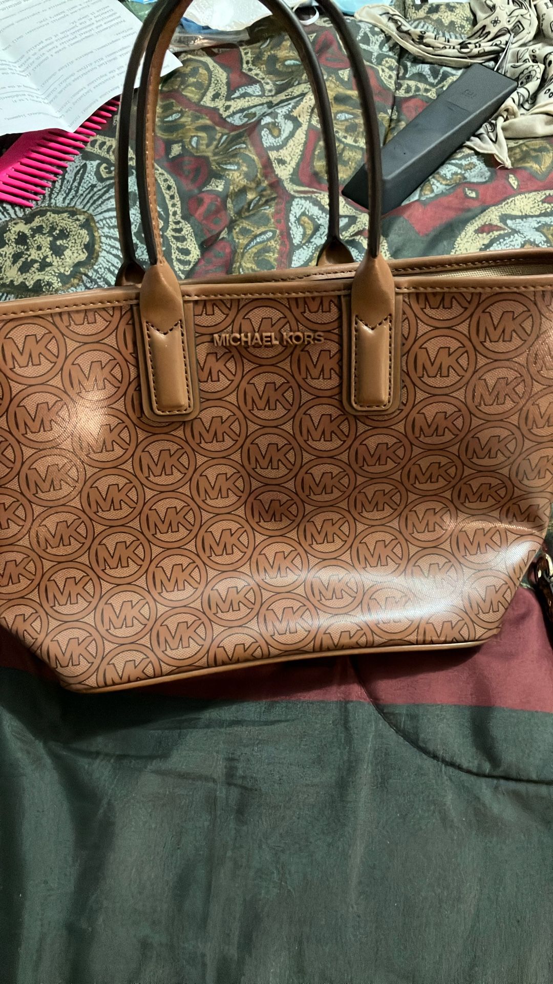 Micheal Kors and Coach Pocket Book combo( New)