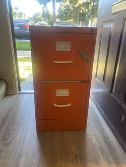 2 Doors File Gabinete 