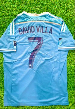New York City FC Jersey 2015/2016