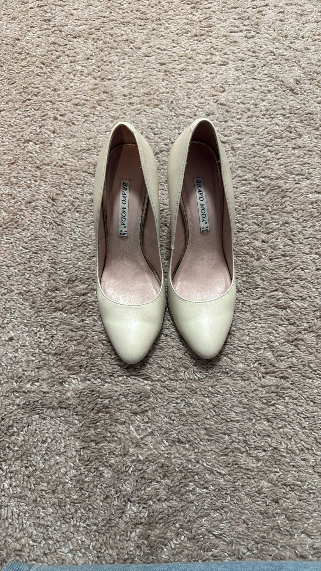 Bravo Moda High Heels