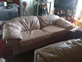 Leather Sofas
