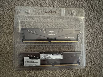 T-Force Vulcan Z Ram sticks 16GB(2x8GB) DDR4