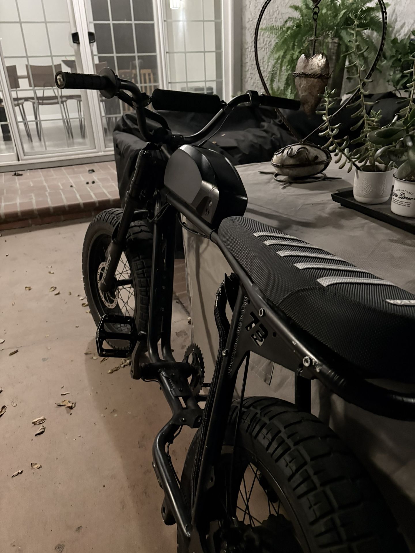 Super73 S2 Slightly Modded