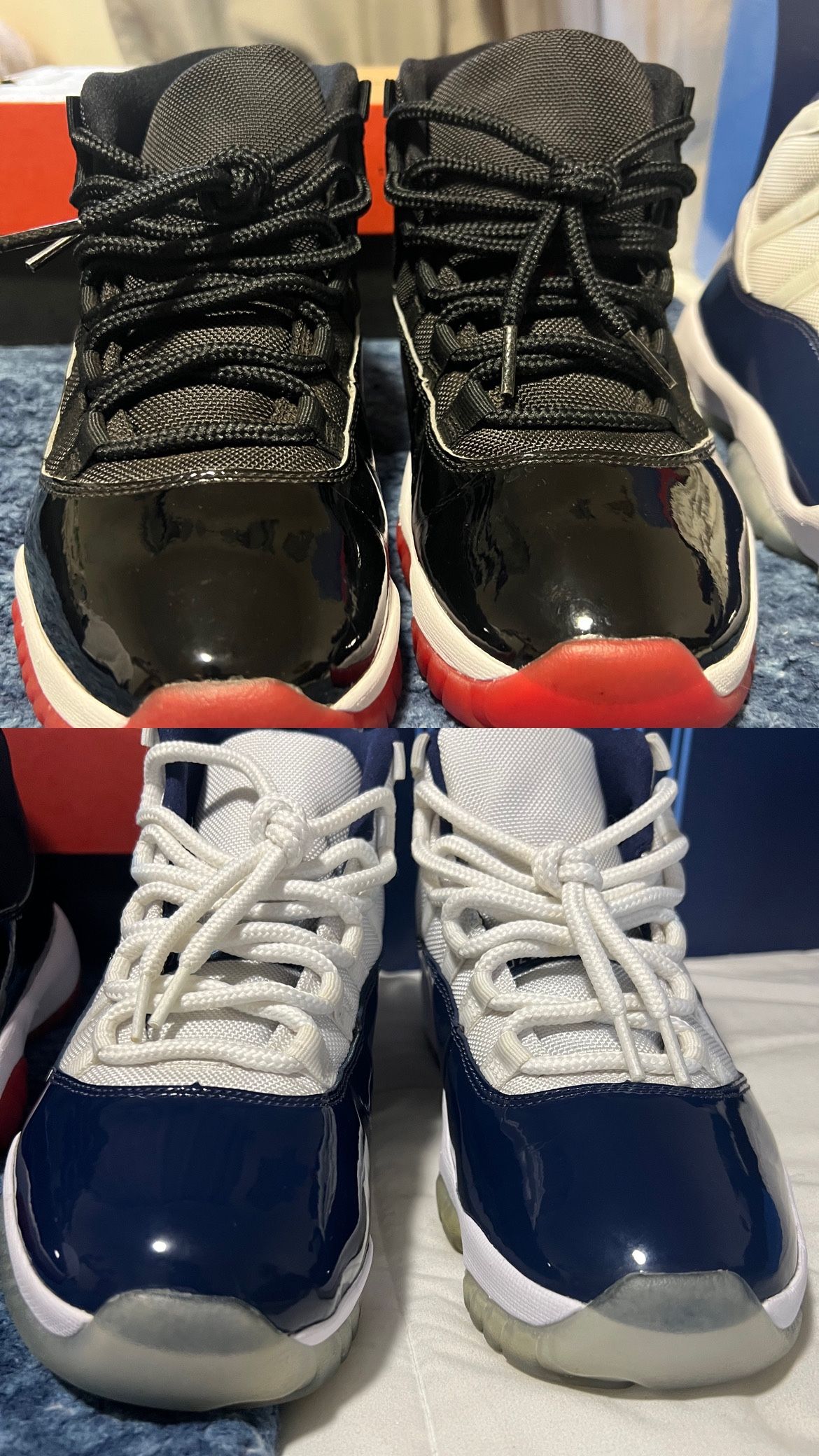 Jordan 11s
