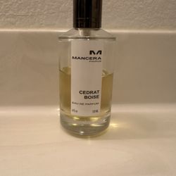 Mancera Cedrat Boise 
