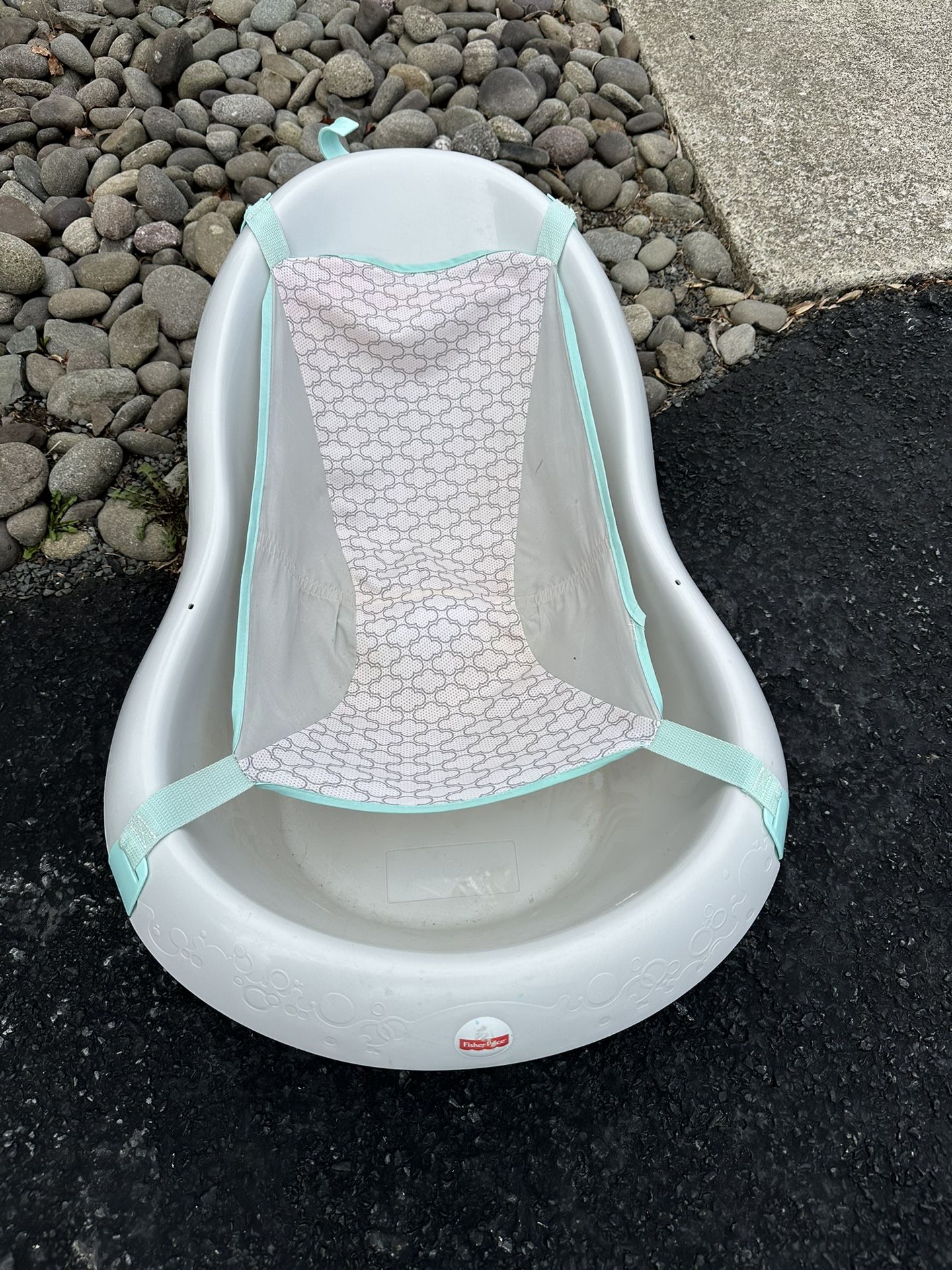 Baby Bath