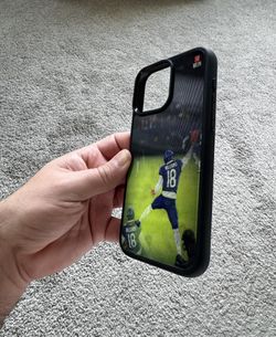 Caleb Williams Rome Odunze Chicago Bears iPhone 15 Pro Max Case