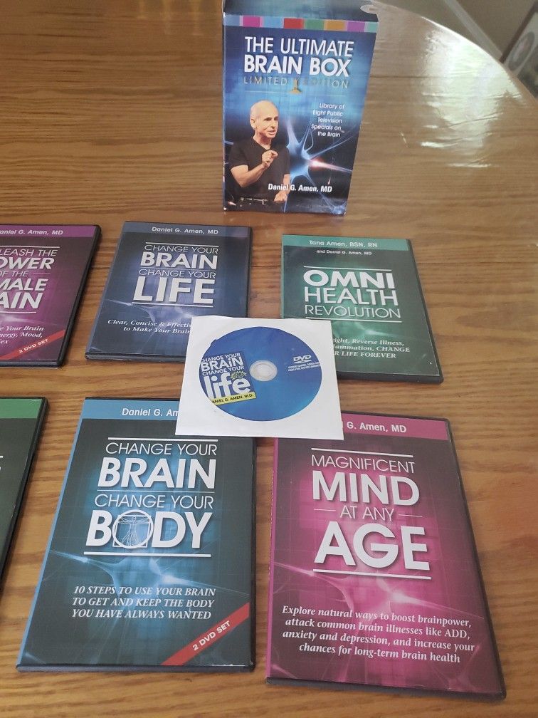 The Ultimate Brain BOX