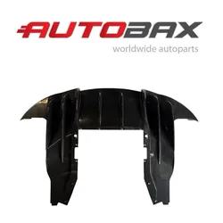 2016 2017 2018 2019-2021 MCLAREN 570S REAR BUMPER DIFFUSER COVER SHIELD CARBON