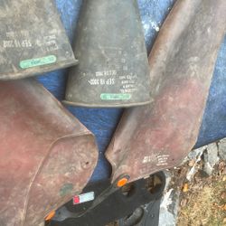 Protection Gloves And Etc 