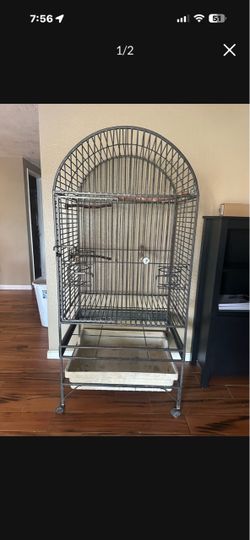 Large Birdcage