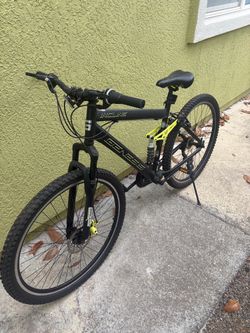 Adult bikes.