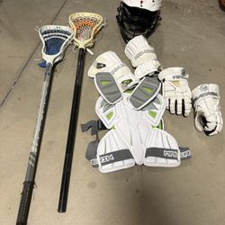 Lacrosse Gear