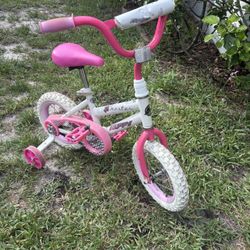 Huffy Seastar Girls Bike
