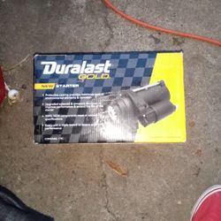 Duralast Gold Starter