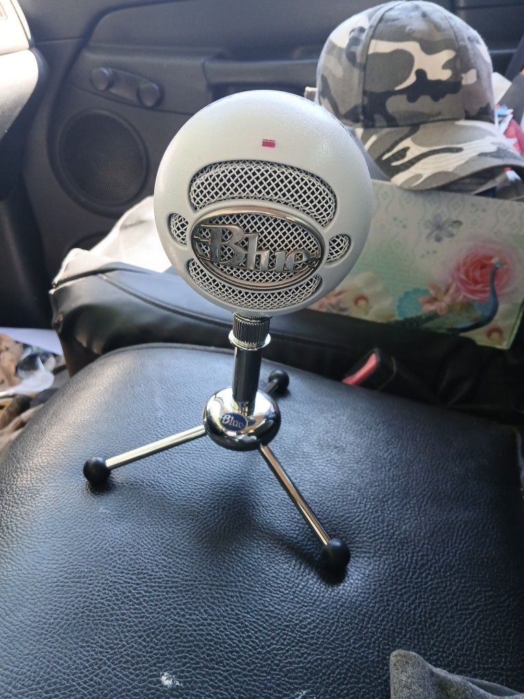 Snowball  Microphone 