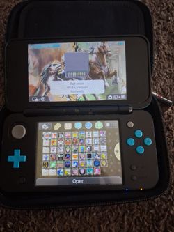 Nintendo 2ds xl
