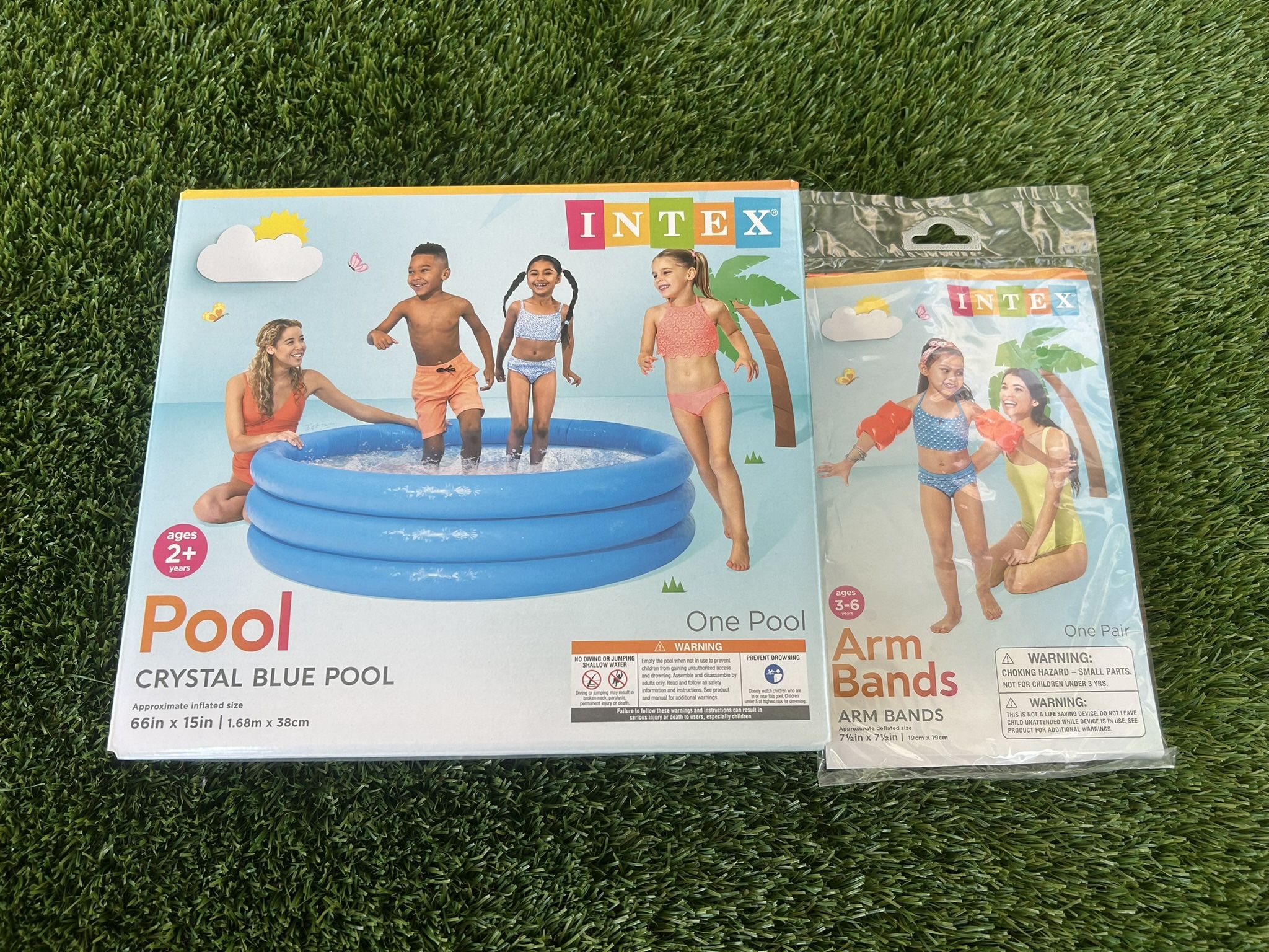 New Pool