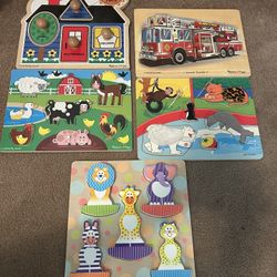 Toddler Puzzles