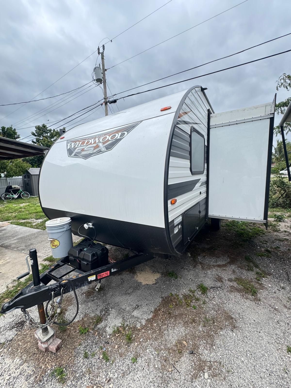 2023 Forest river Wildwood