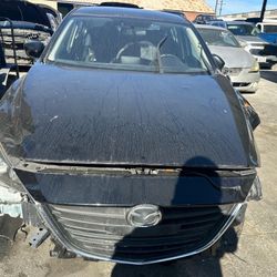 2016 Mazda 3 2.0L PARTS ONLY 