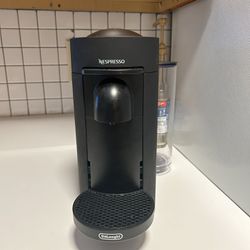 Used Nespresso VertuoPlus Coffee Maker and Espresso Machine