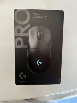 Logitech G Pro 2 Lightspeed Wireless Gaming Mouse