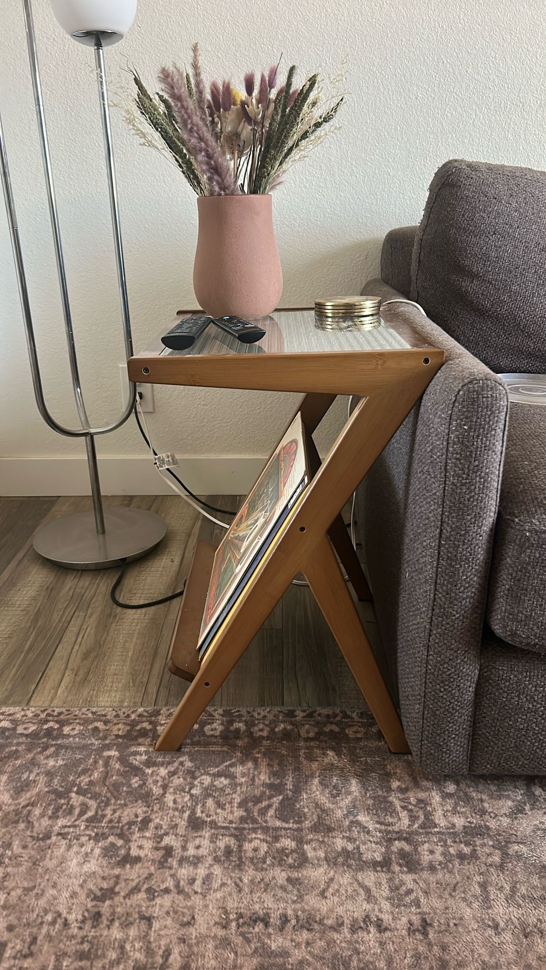 MCM Side Table