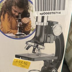 microscope set 