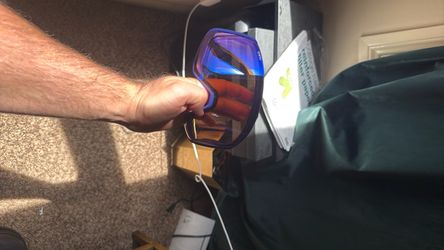 Smith snowboard goggles