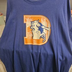 Denver Broncos XL Reebox Shirt