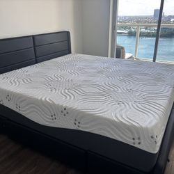 King Size Bed