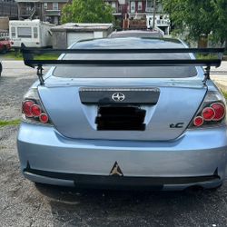 2008 Scion Tc