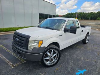 2010 Ford F-150