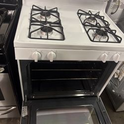GE Gas Stove 