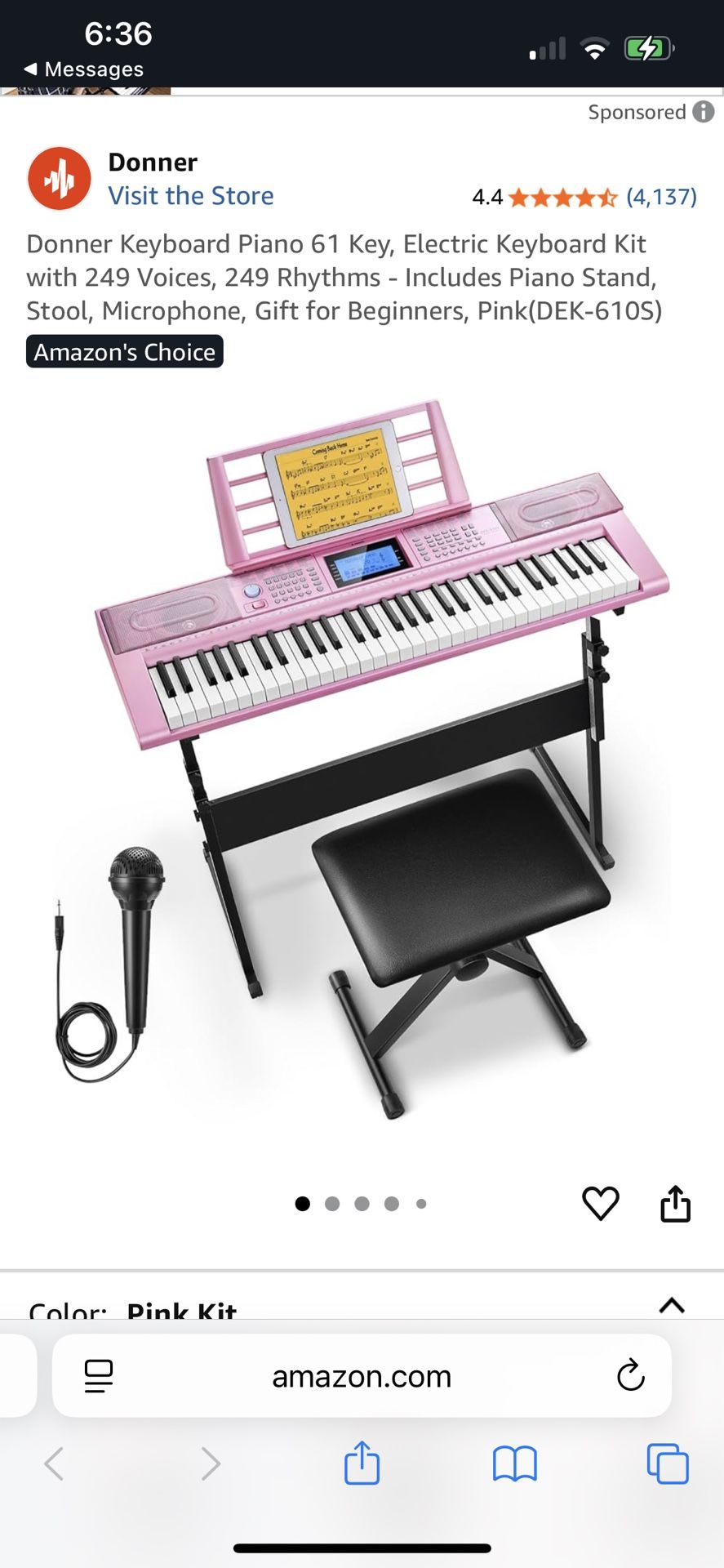 Piano