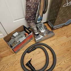 Brand New  KIRBY SENTRIA 2 VACUUM WITH ATTACHMENT. , SHAMPOO  , ACCESSORI  , AMAZING POWER SUCES. , IN THE BOX 