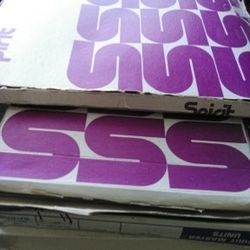 Spirit Stencil Paper