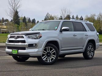 2020 Toyota 4Runner