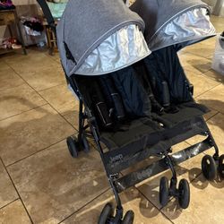 Double Stroller