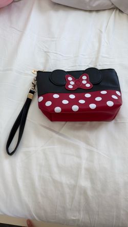 Minnie Mouse Purse