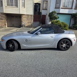 2003 BMW Z4