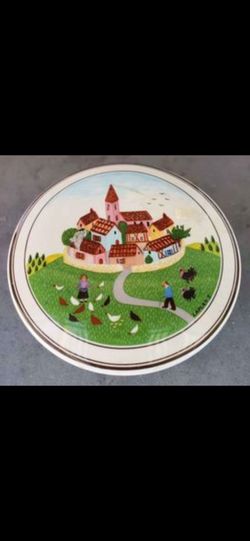 Vintage Trinket Box
