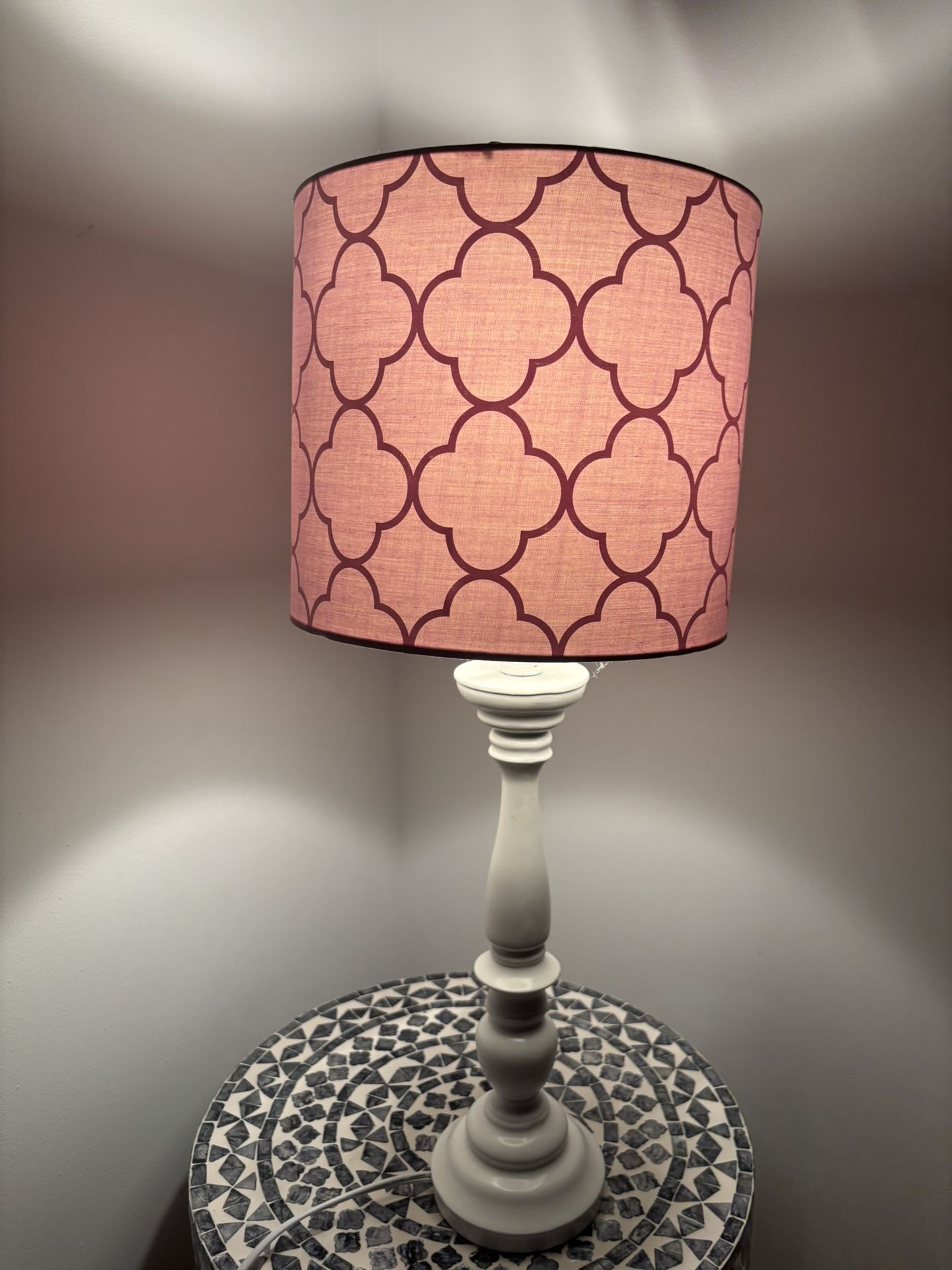 Decorative Table/Bedroom Lamp