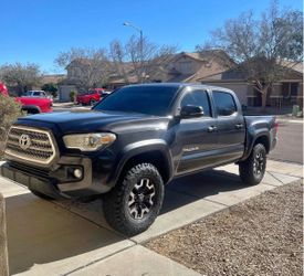 2016 Toyota Tacoma