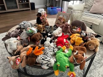 Ty Beanie Babies Collection Lot of 25+