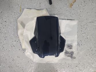 ABS Windshield Windscreen Protector Fit for Suzuki Katana 2019-2020