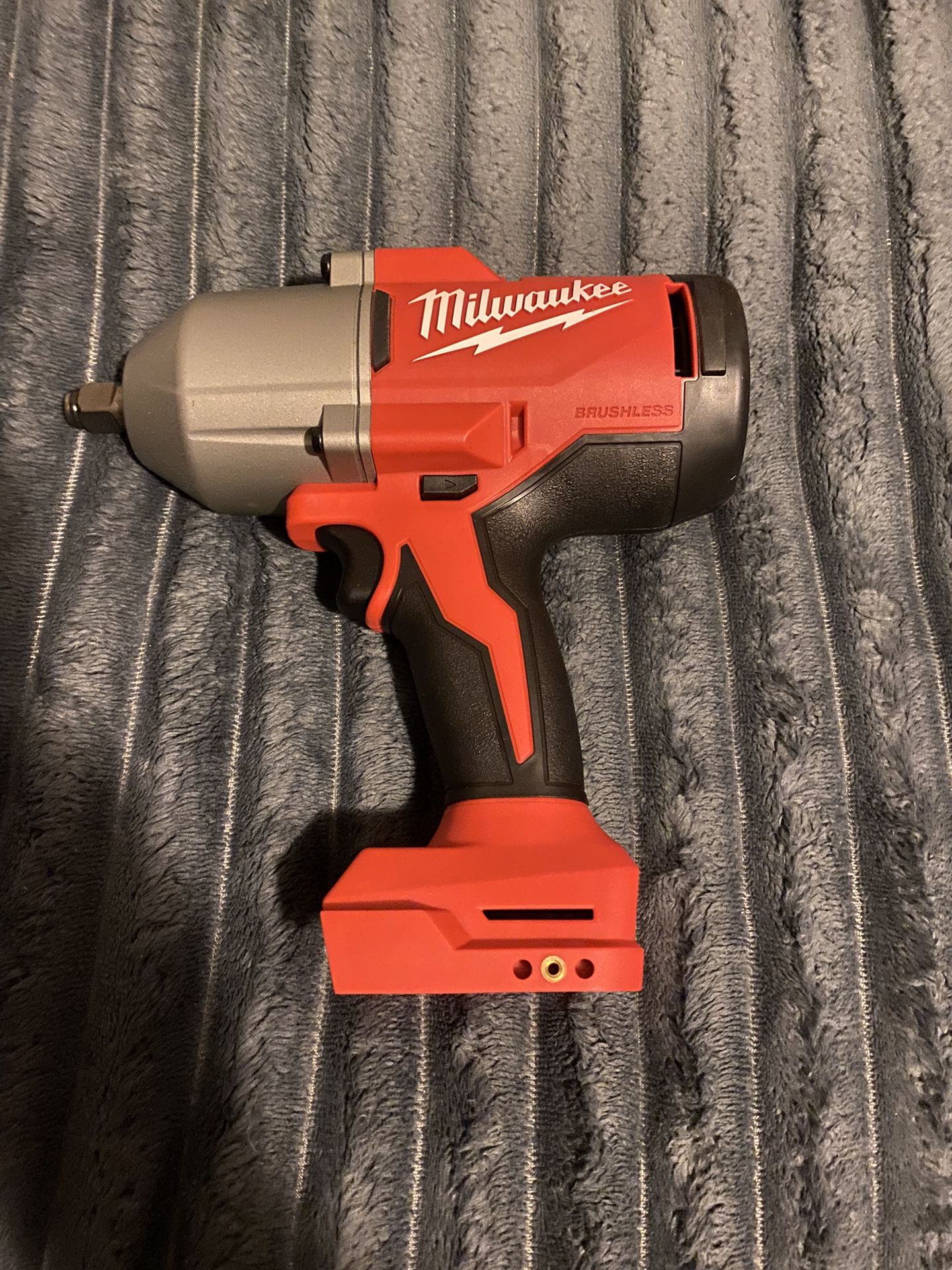 Milwaukee M18 1/2 Impact Wrench, High Torque Tool Only $140 Firm